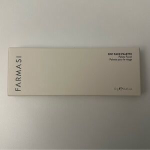 Farmasi 3-in-1 Face Palette